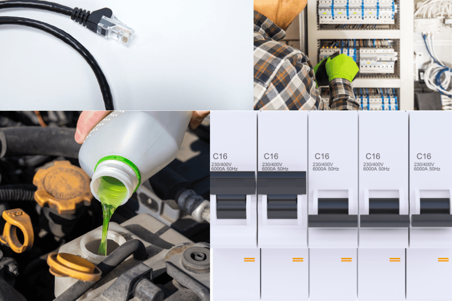 High-quality PA6 Modified Plastics