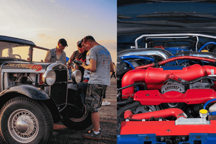 Modified Plastic Alloys for Automotive