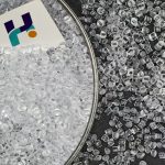 PC/ASA Alloy HB / V0 UV Resistant Flame Retardant Plastic for Outdoor Applications